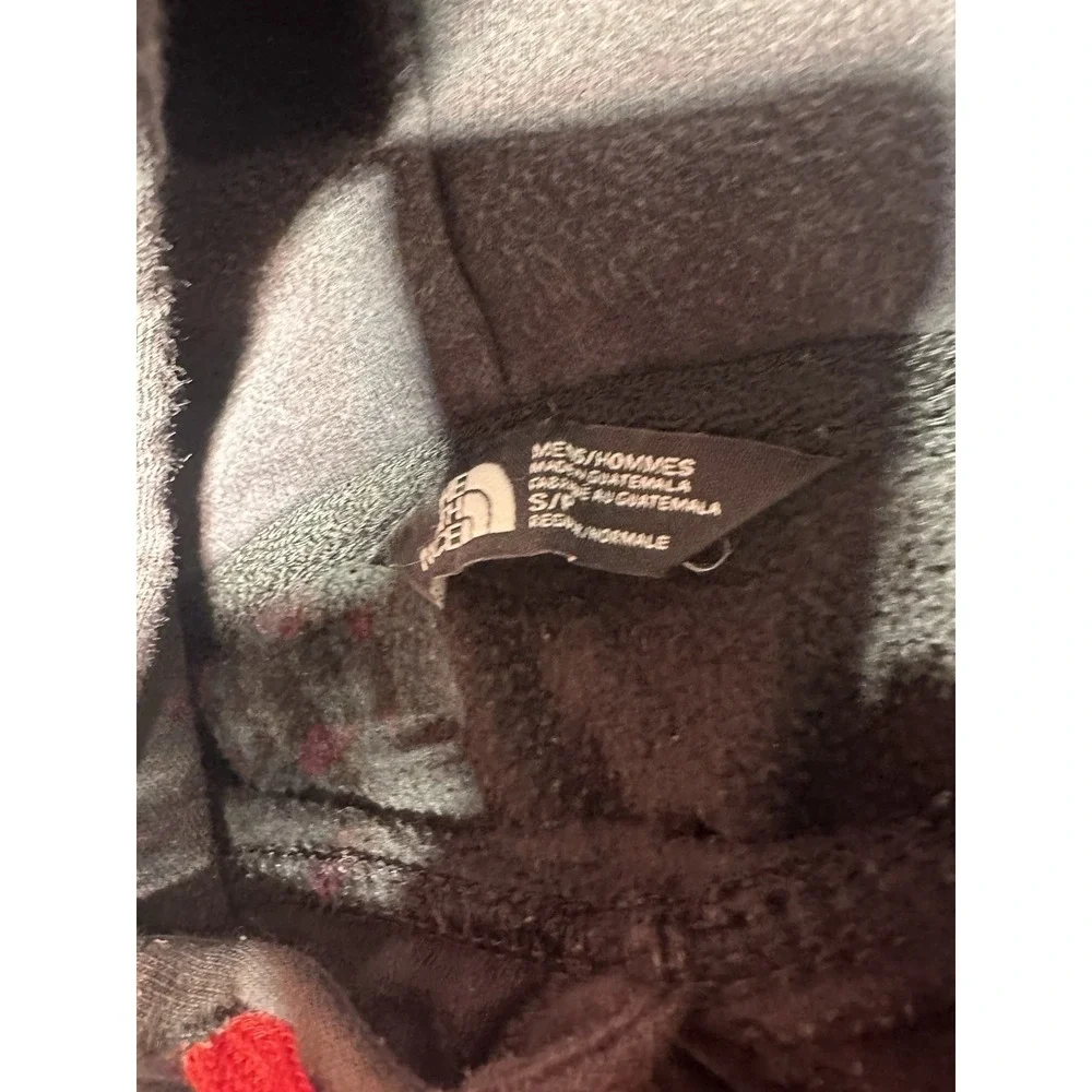 The North Face Black International Collection Small Flags Worldwide Gorpcore